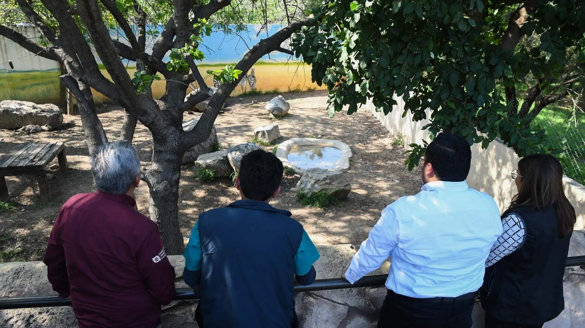 Animales de Tamatán murieron por edad avanzada, afirman autoridades estatales Roberto González (1)